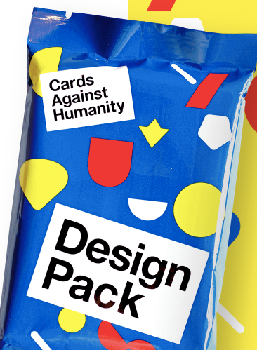 Cards Against Humanity | Design Pack