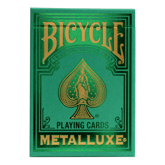 Bicycle | Metalluxe | Green