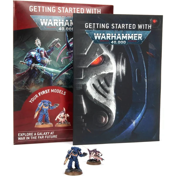 Warhammer 40K | Getting Started |