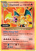 *GLASS CASE CARD* Charizard [EVO - 11/108]