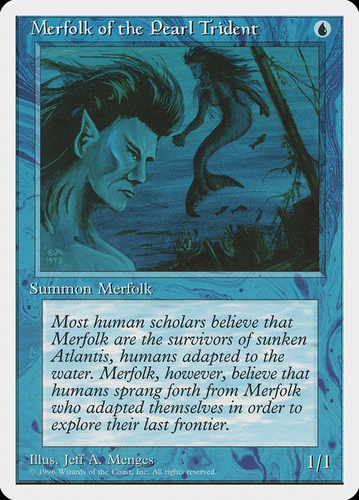 Merfolk of the Pearl Trident [Introductory Two-Player Set]