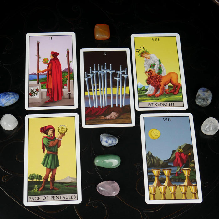 Lustrous Tarot