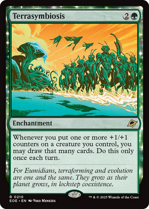 Terrasymbiosis [Edge of Eternities]