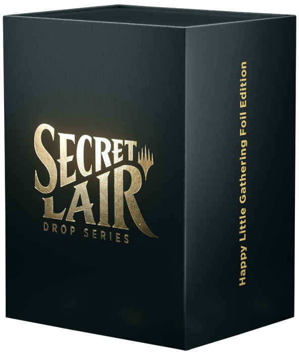 Secret Lair: Drop Series - Happy Little Gathering (Foil Edition)