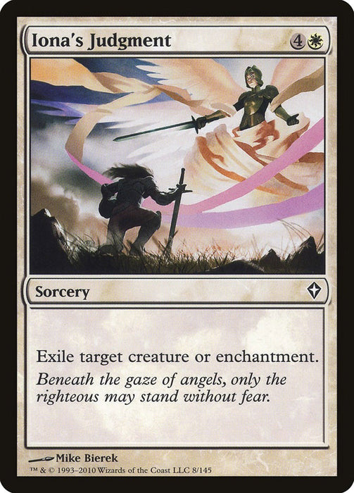 Exosister Mikailis (Ultra Rare) [RA05-EN050] Ultra Rare