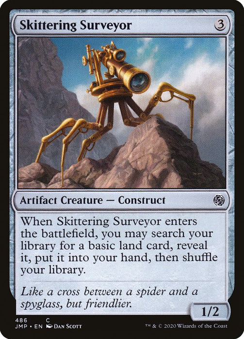 Skittering Surveyor [Jumpstart]