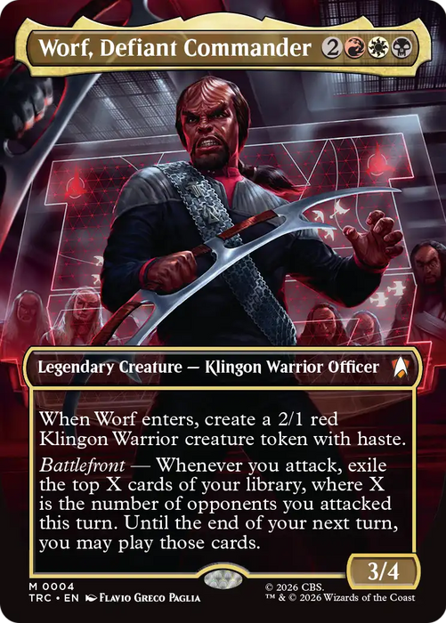 Pest Control (Extended Art) [Star Trek Commander]