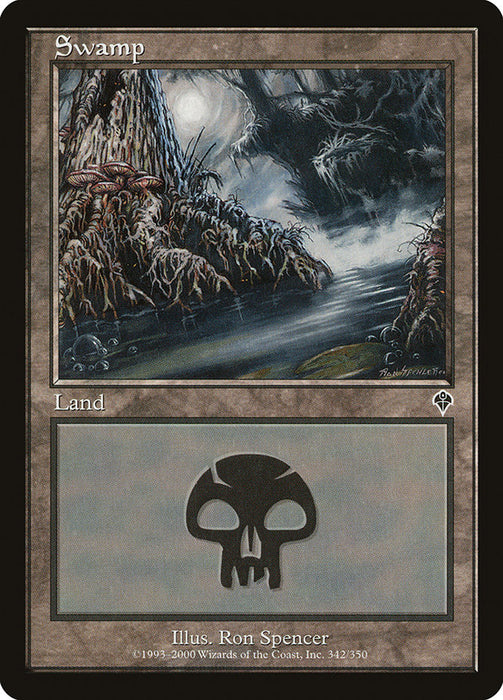 Swamp (342) [Invasion]