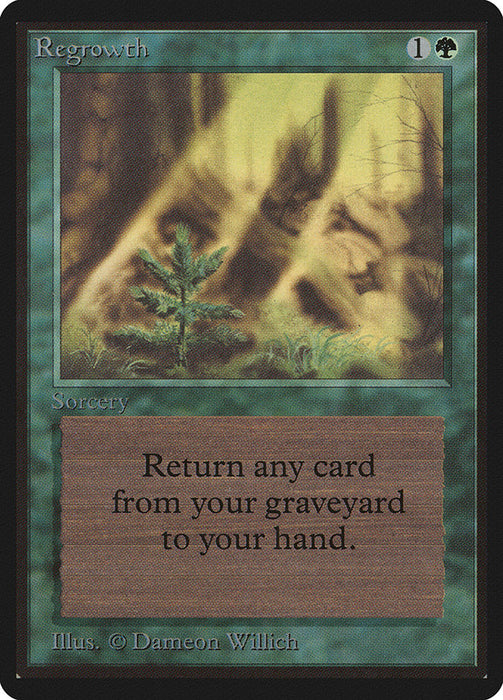 Regrowth [Beta Edition]