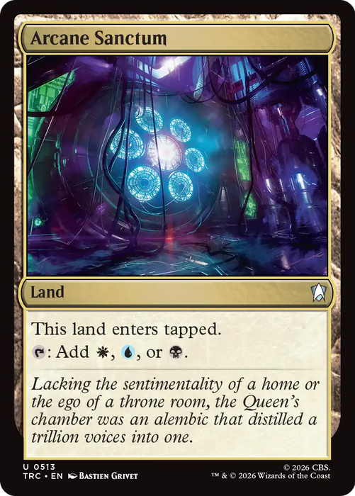 Arcane Sanctum [Star Trek Commander]
