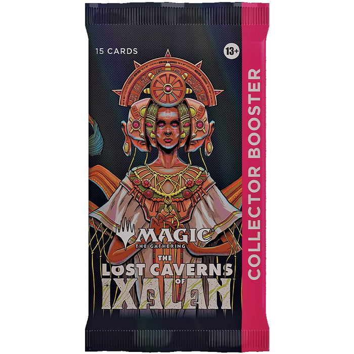The Lost Caverns of Ixalan - Collector Sample Pack