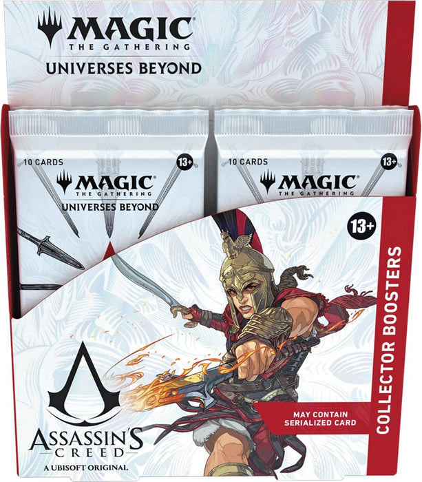Assassin's Creed - Collector Booster Display