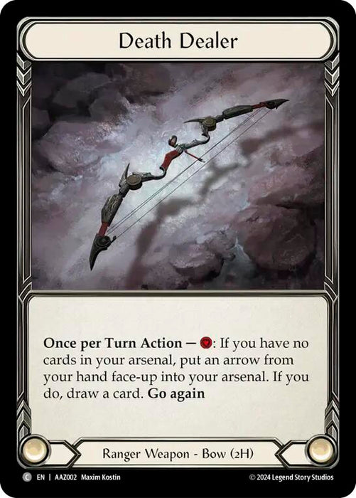 Death Dealer [AAZ002] (Armory Deck: Azalea)