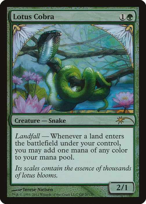 Lotus Cobra (Grand Prix) [Grand Prix Promos]