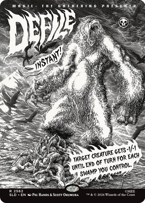 Defile [Secret Lair Drop Series]