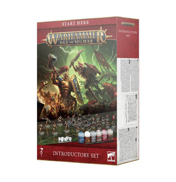 Warhammer Age of Sigmar | Introductory Set (2024)