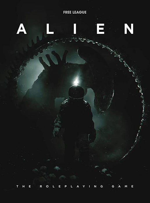 Alien RPG | Core Book