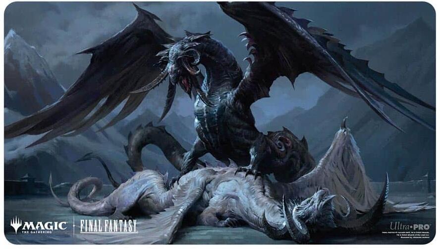 Ultra PRO: Playmat - FINAL FANTASY (V3)