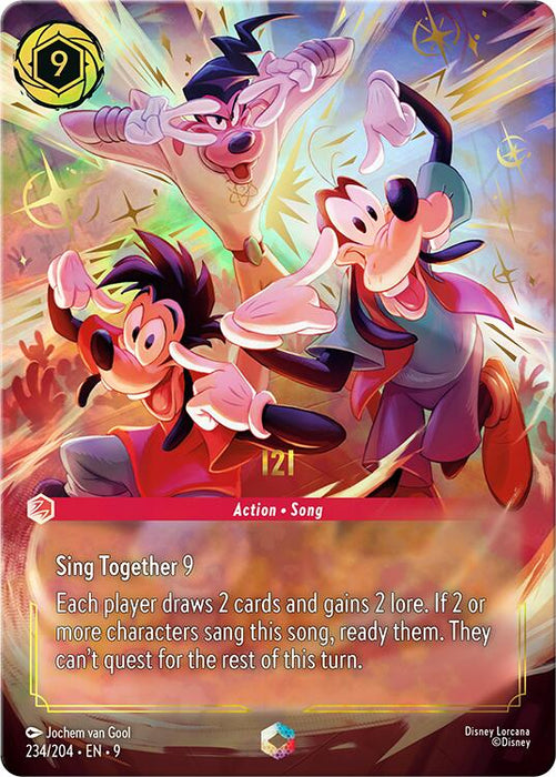 I2I (Iconic) (234/204) [Fabled]