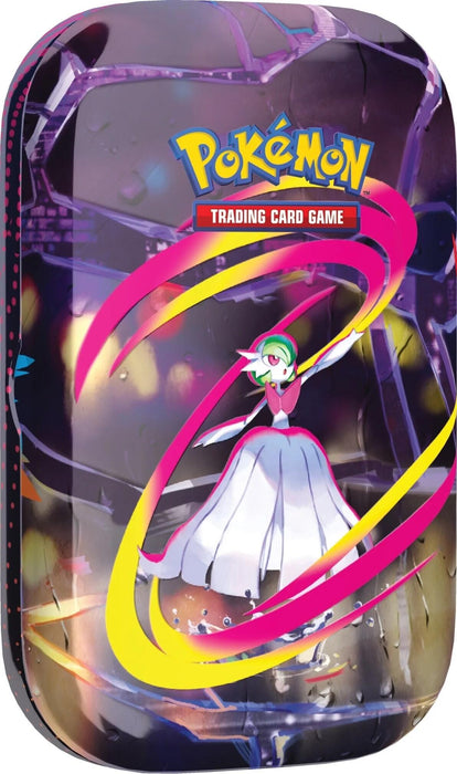 Mega Evolution - Mega Heroes Mini Tin (Mega Gardevoir)