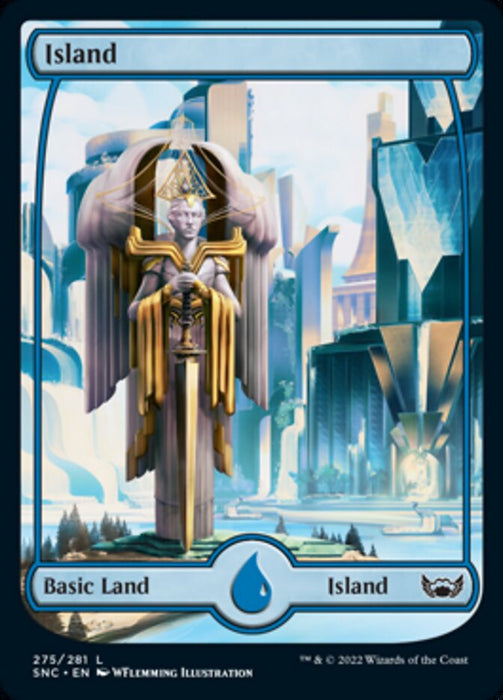 Island (275) [Streets of New Capenna]