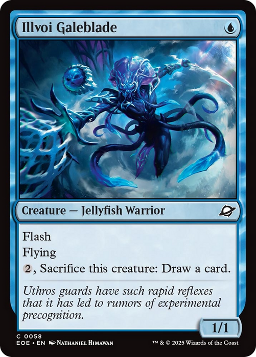 Illvoi Galeblade [Edge of Eternities]
