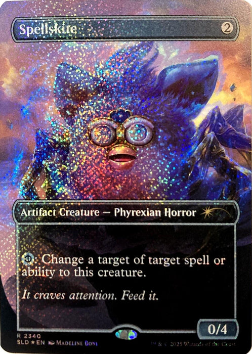 Spellskite (2325) (Confetti Foil) [Secret Lair Drop Series]