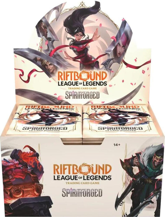 Spiritforged - Booster Display - Spiritforged (SFD)