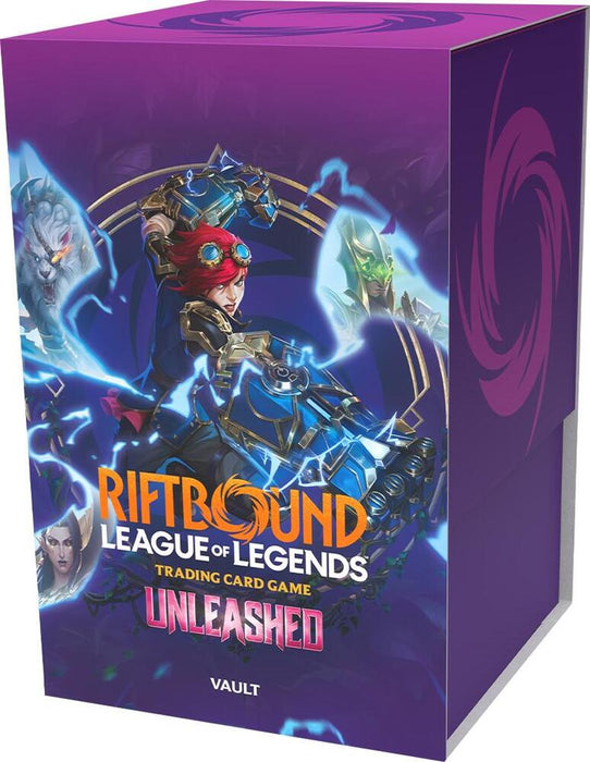 Riftbound Unleashed - Vault Bundle - Unleashed (UNL)