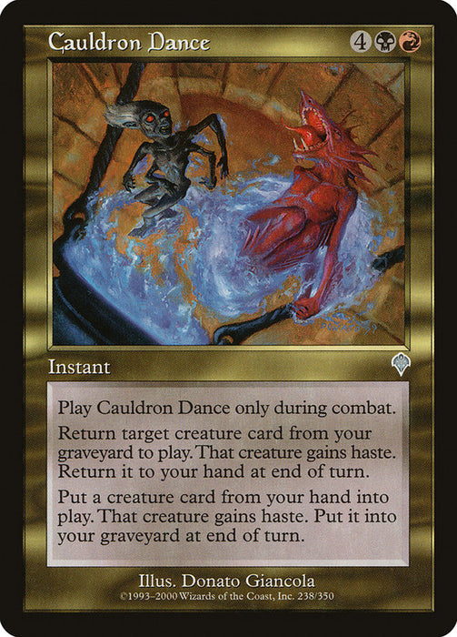 Cauldron Dance [Invasion]
