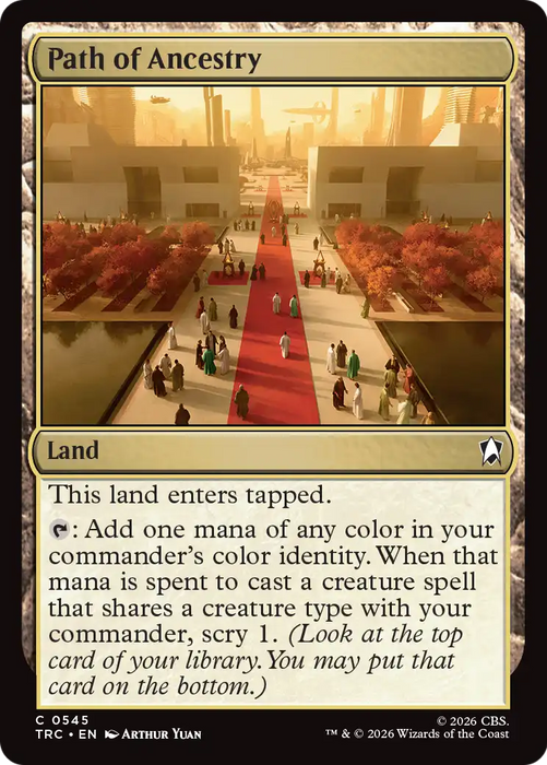 Path of Ancestry [Star Trek Commander]