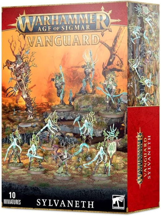 Warhammer Age of Sigmar | Sylvaneth | Vanguard