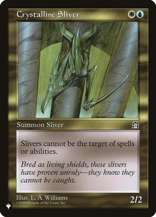 Collective Resistance [The List]
