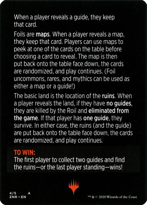 Roil Royale (Magic Minigame) [Zendikar Rising Minigame]
