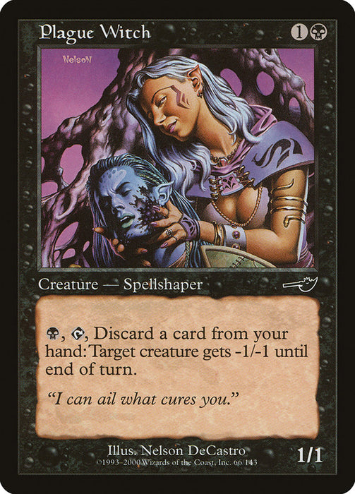 Plague Witch [Nemesis]