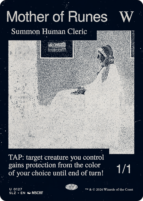 Mother of Runes (0127) [Secret Lair x MSCHF: The Zeta Set]