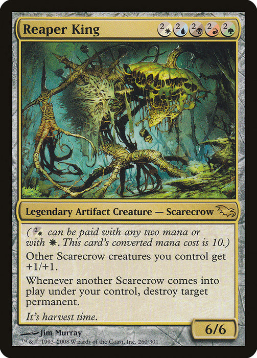 Reaper King [Shadowmoor]
