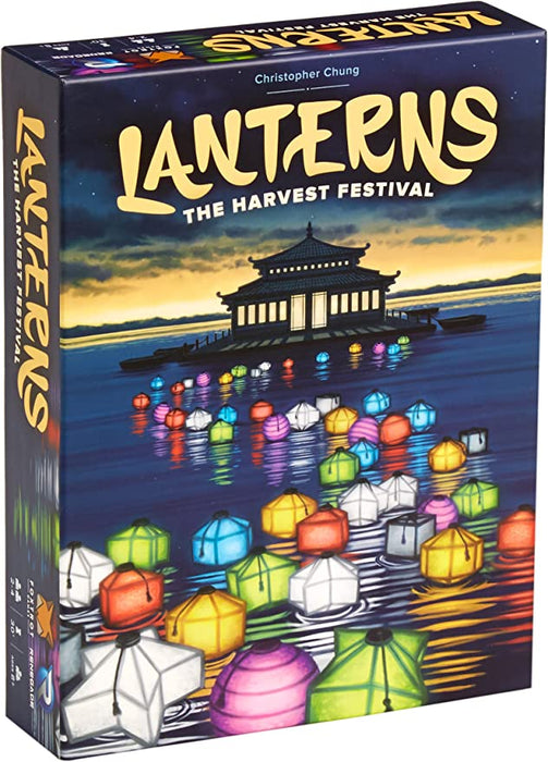 Lanterns: The Harvest Festival