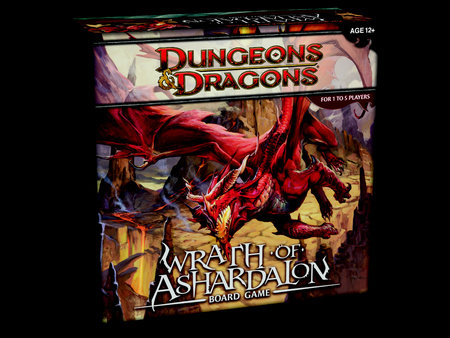 Dungeons & Dragons | Board Game | Wrath of Ashardalon