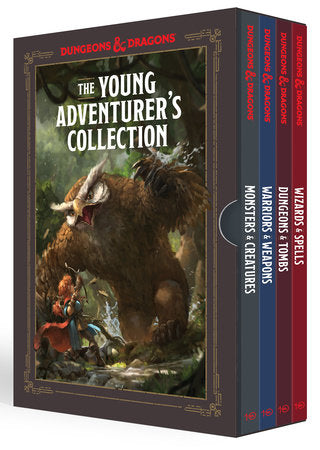 Dungeons & Dragons | The Young Adventurer's Collection