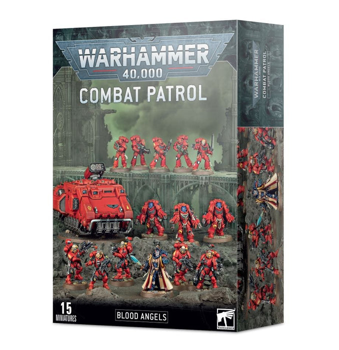 Warhammer 40K | Combat Patrol | Blood Angels