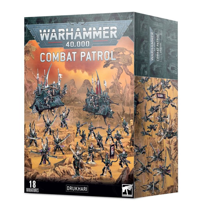 Warhammer 40K | Drukhari | Combat Patrol