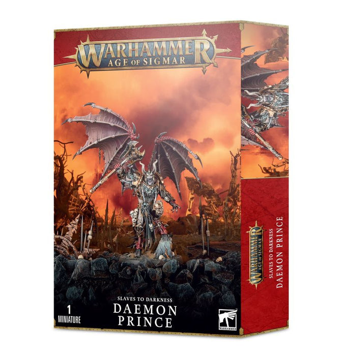 Warhammer Age of Sigmar | Slaves To Darkness | Daemon Prince
