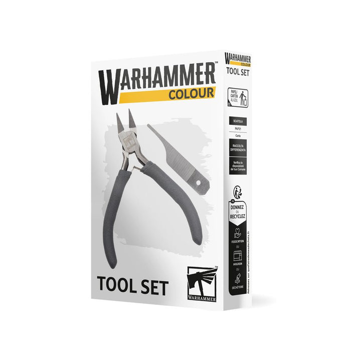 Warhammer | Colour | Tool Set