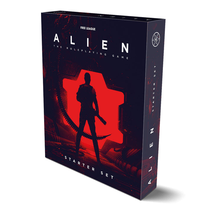 ALIEN RPG: Starter Set