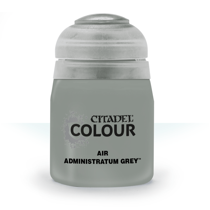 Citadel Paint - Air: Administratum Grey