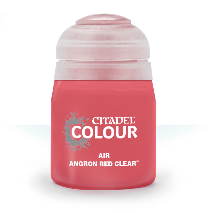 Citadel Paint - Air: Angron Red Clear