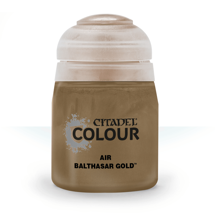 Citadel Paint - Air: Balthasar Gold