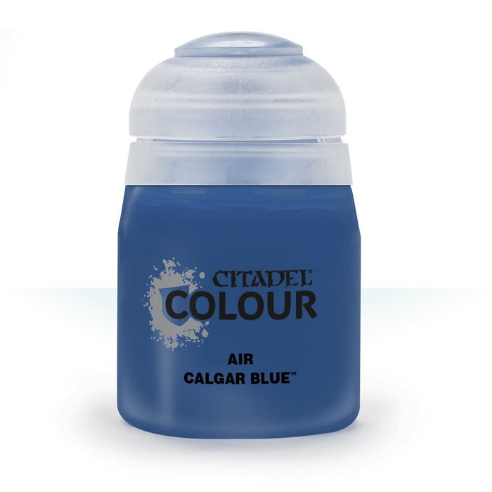 Citadel Paint - Air: Calgar Blue