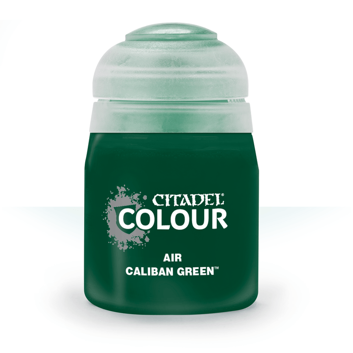 Citadel Paint - Air: Caliban Green